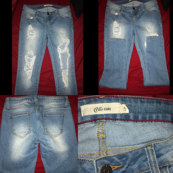Womens jeans - Picture 1 of 5
